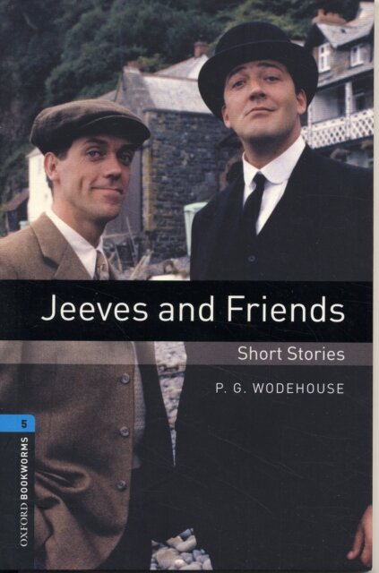 OBWL 3E Level 5: Jeeves and Friends