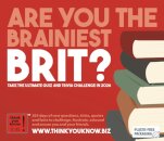 Are You The Brainiest Brit Box Calendar