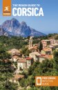 Rough Guides Corsica: Travel Guide with eBook