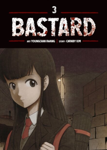 Bastard (WEBTOON) Vol. 3