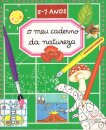 O Meu Caderno Da Natureza 5-7 Anos
