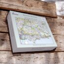 OS Map 500 Piece Premium Jigsaw Puzzle - South Downs National Park