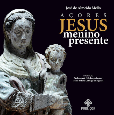Açores: Jesus Menino presente
