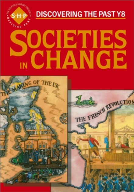Societies In Change  Pupils' Book