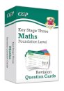 KS3 Maths Revision Question Cards - Foundation