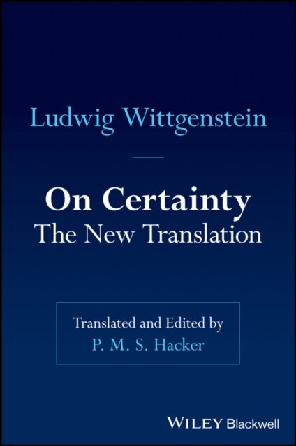 On Certainty