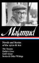 Bernard Malamud Novels And Stories 70S & 80S