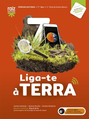 Liga-te à Terra 7.º ano Manual 2025
