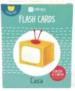 Flash Cards - Casa