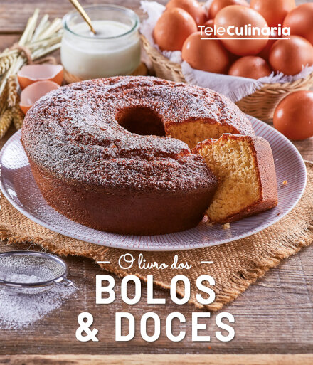 O Livro Dos Bolos & Doces