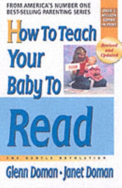 How to Teach Your Baby to Read