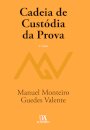 Cadeia De Custódia Da Prova - 4ª Edição