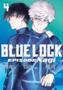 Blue Lock Episode Nagi Vol 4