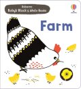 Baby'S Black And White Books Farm