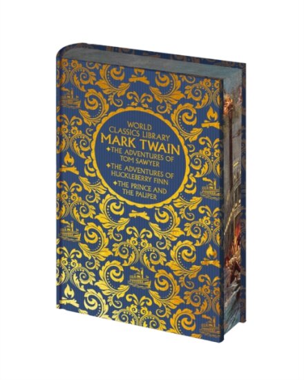 World Classics Library: Mark Twain