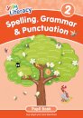 Spelling, Grammar & Punctuation Pupil Book 2
