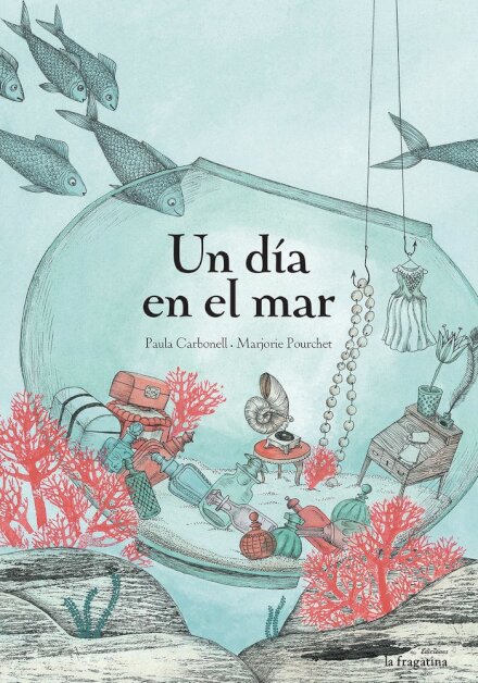 Un día en el mar