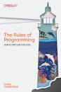 The Rules of Programming