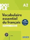 100% FLE - Vocabulaire essentiel du francais A2 + online audio + didierfle.app
