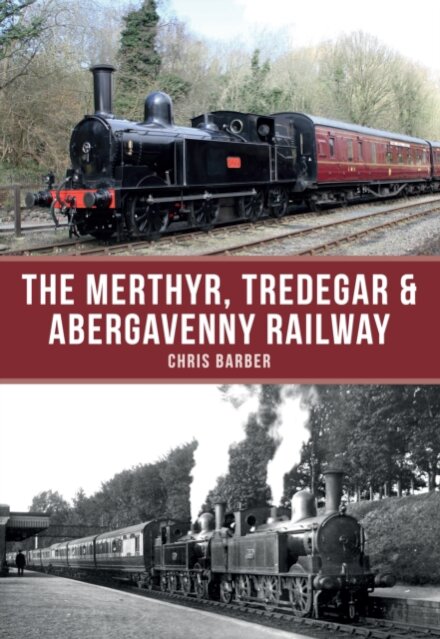 The Merthyr, Tredegar & Abergavenny Railway