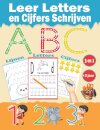 Leer Letters en Cijfers Schrijven