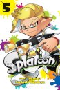 Splatoon, Vol. 5