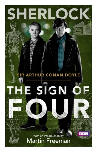 Sherlock: The Sign Of Four (Tv)