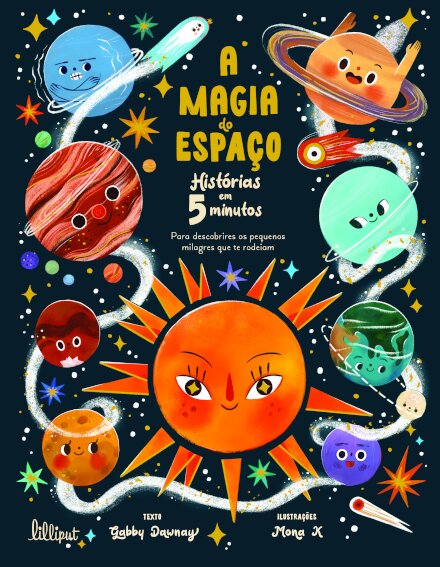 A Magia do Espaço