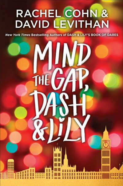 Mind The Gap Dash & Lily