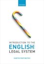 Introduction to the English Legal System