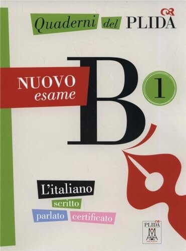 Quaderni Del Plida B1