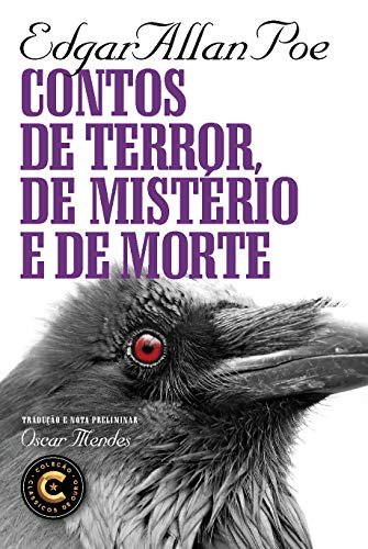 Contos De Terror, De Mistério E De Morte