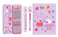 PEPPA PIG STATIONARY SET