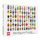 Lego Minifigure Puzzle
