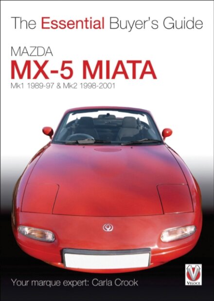 Mazda Mx-5 Miata (Mk1 1989-97 & Mk2 98-2001)