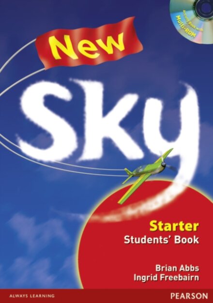 New Sky Student's Book Starter Level