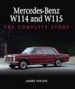 Mercedes-Benz W114 and W115
