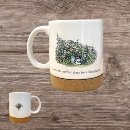 Brambly Hedge Summer Story Cork Bottomed Mug