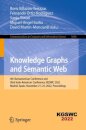 Knowledge Graphs and Semantic Web