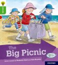 Oxford Reading Tree Explore with Biff, Chip and Kipper: Oxford Level 2: The Big Picnic