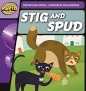 Rapid Phonics Step 1: Stig and Spud (Fiction)