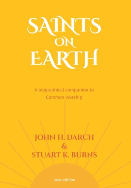 Common Worship: Saints on Earth paperback edition