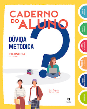 Dúvida Metódica Filosofia 11.º Caderno de Fichas 2024