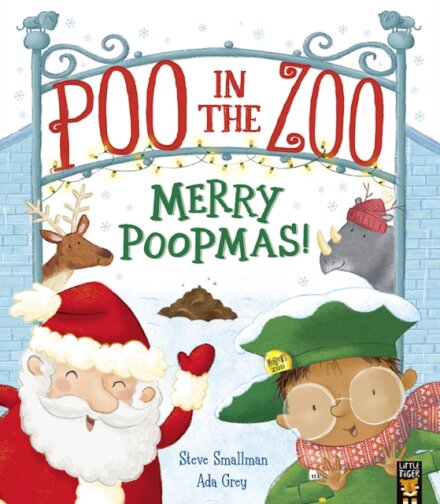 Pitz: Merry Poop-Mas!