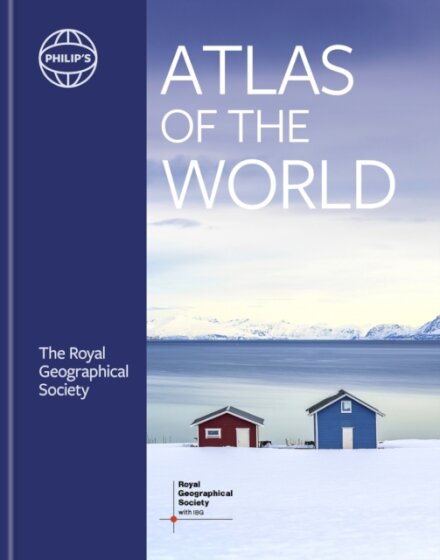Philip's Atlas of the World