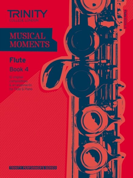 Musical Moments Flute Book 4
