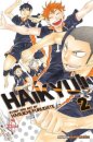 Haikyu!! Vol 2