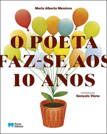 O poeta faz-se aos 10 anos