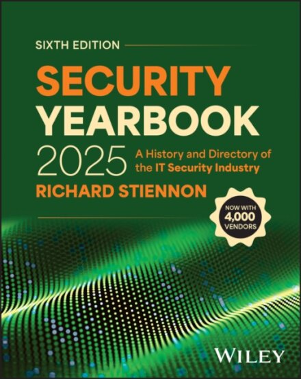 Security Yearbook 2025