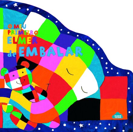 O meu primeiro Elmer de embalar